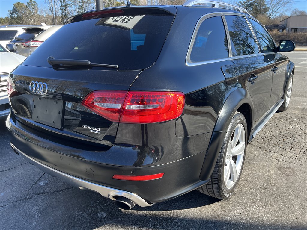 2015 Audi Allroad Premium Plus photo