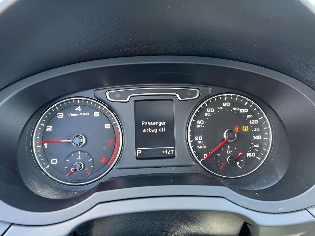 2015 Audi Q3 - $12,995