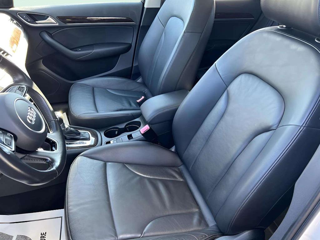 2015 Audi Q3 - $12,995