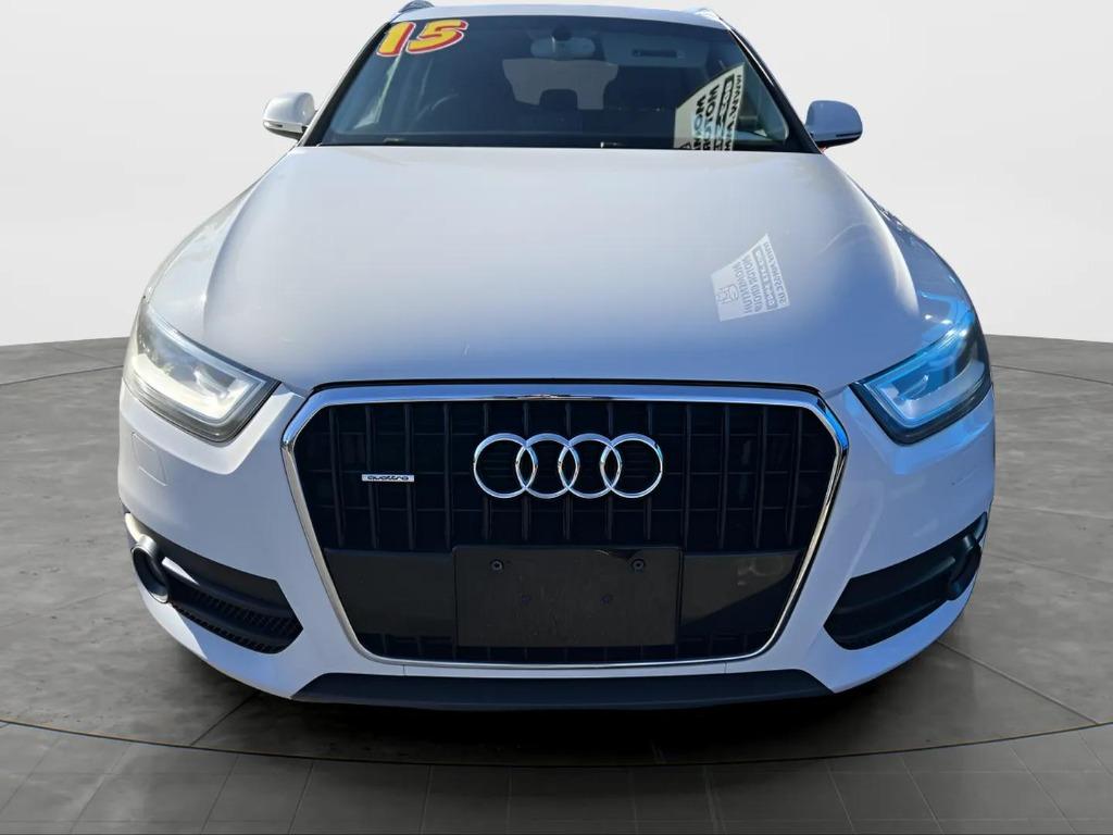 2015 Audi Q3 - $12,995