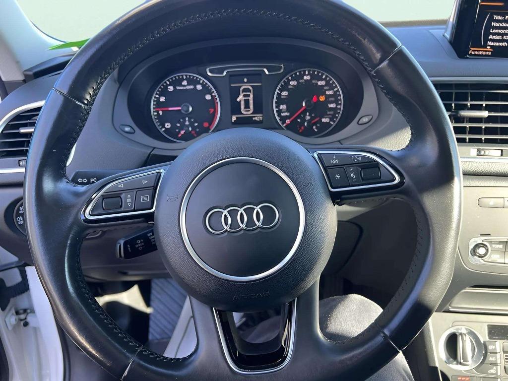 2015 Audi Q3 - $12,995