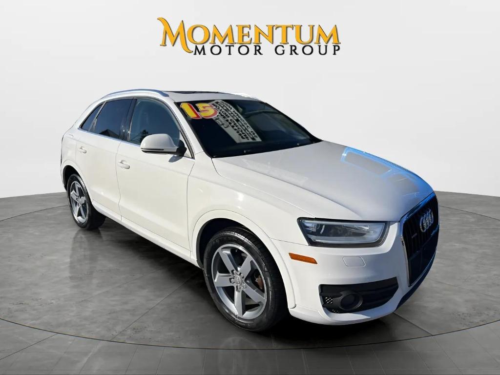 2015 Audi Q3 - $12,995