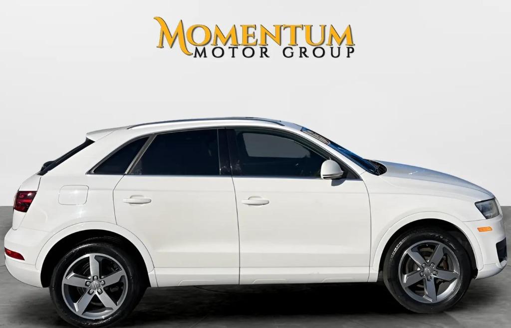 2015 Audi Q3 - $12,995