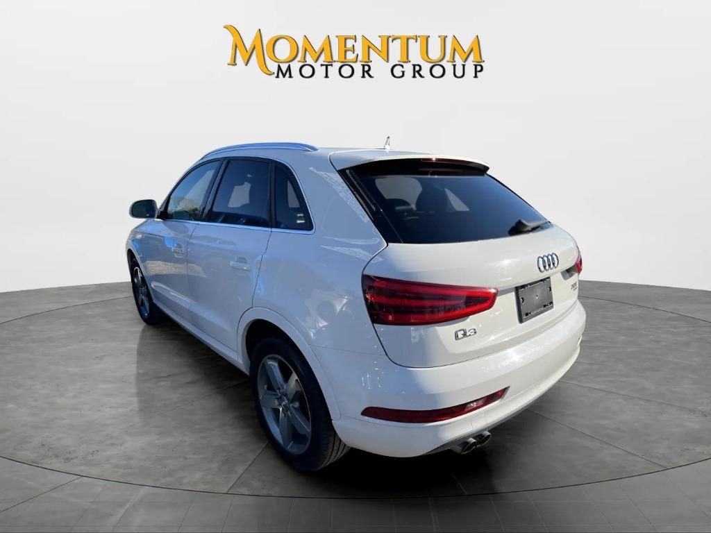 2015 Audi Q3 - $12,995