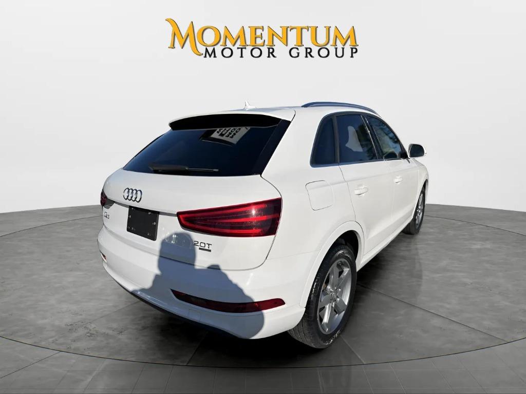 2015 Audi Q3 - $12,995
