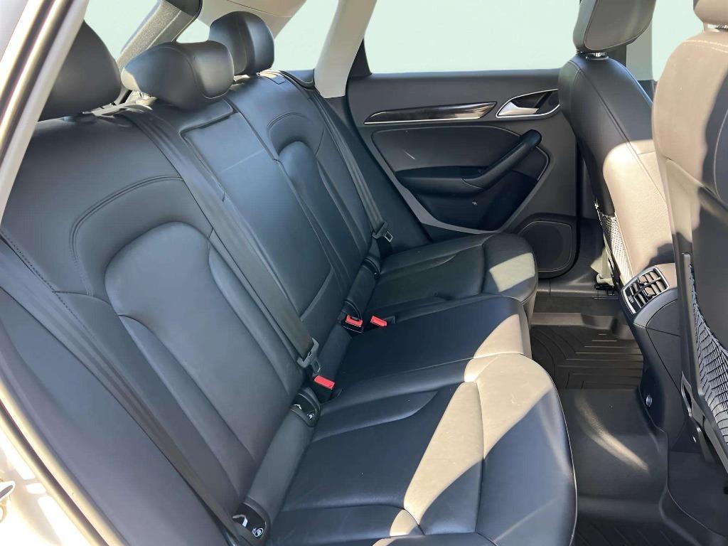 2015 Audi Q3 - $12,995