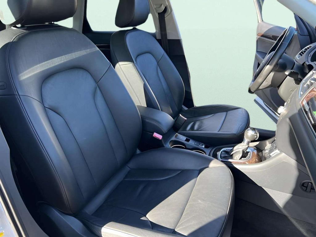 2015 Audi Q3 - $12,995