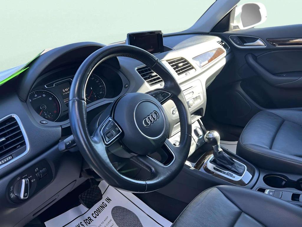 2015 Audi Q3 - $12,995