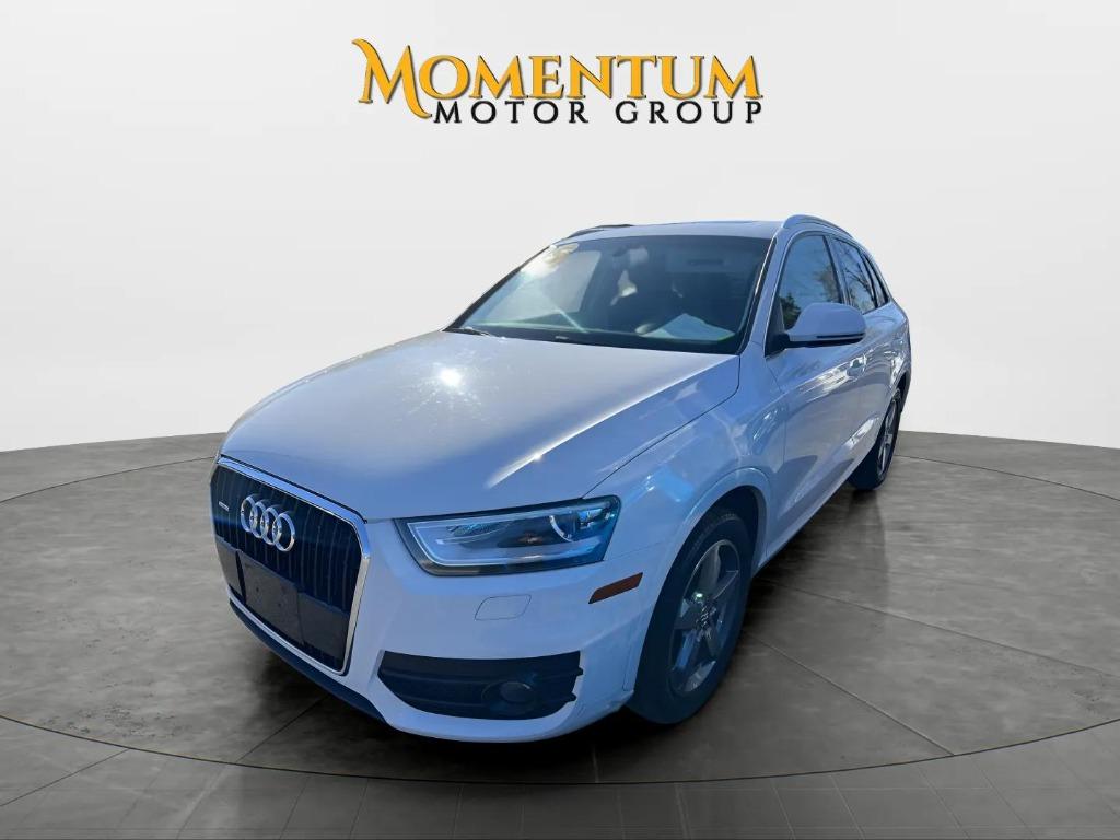 2015 Audi Q3 - $12,995