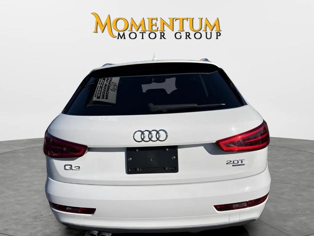 2015 Audi Q3 - $12,995