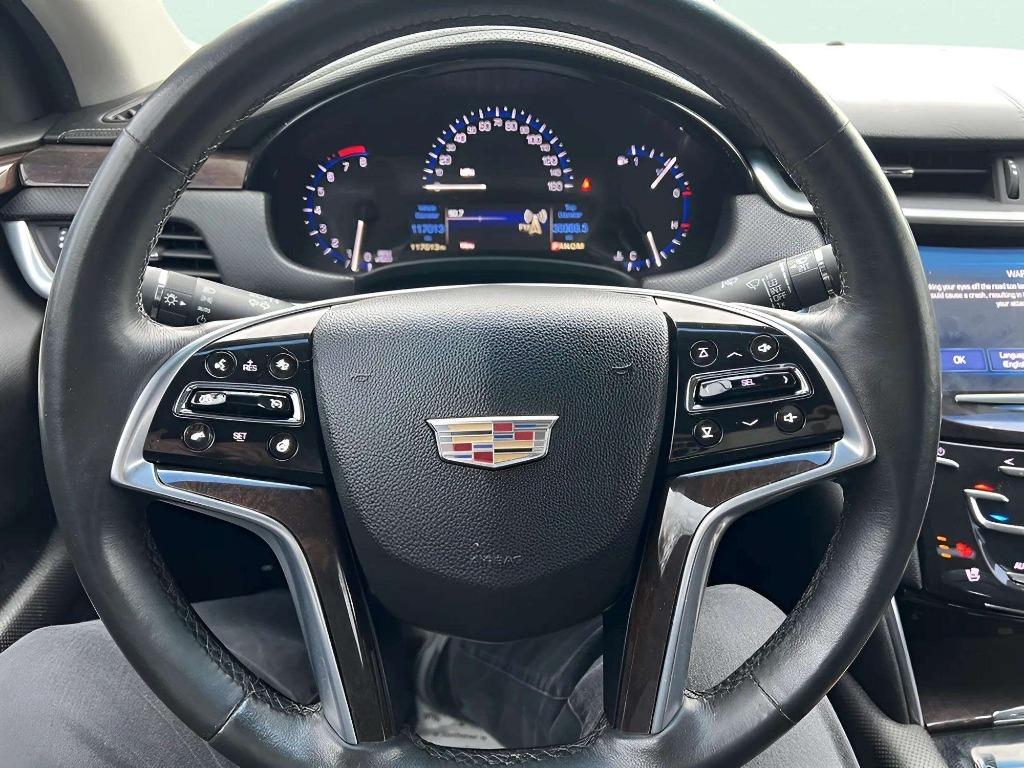2016 Cadillac XTS - $15,995