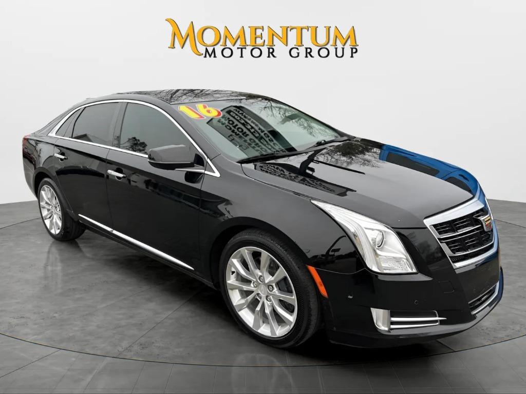 2016 Cadillac XTS - $15,995
