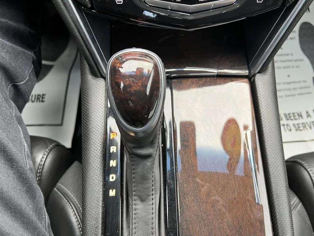 2016 Cadillac XTS - $15,995