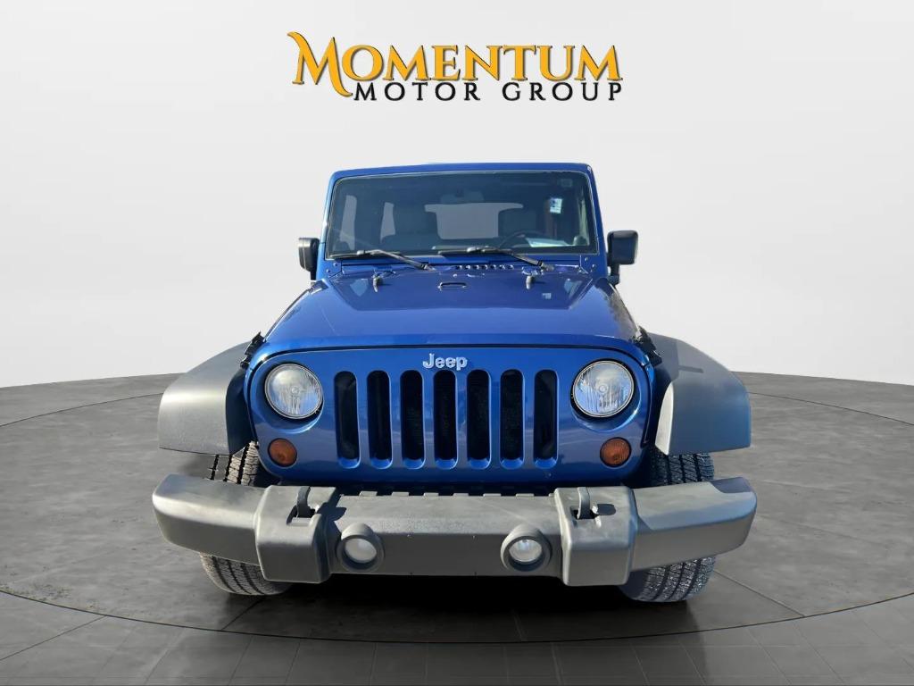 2009 Jeep Wrangler - $11,995