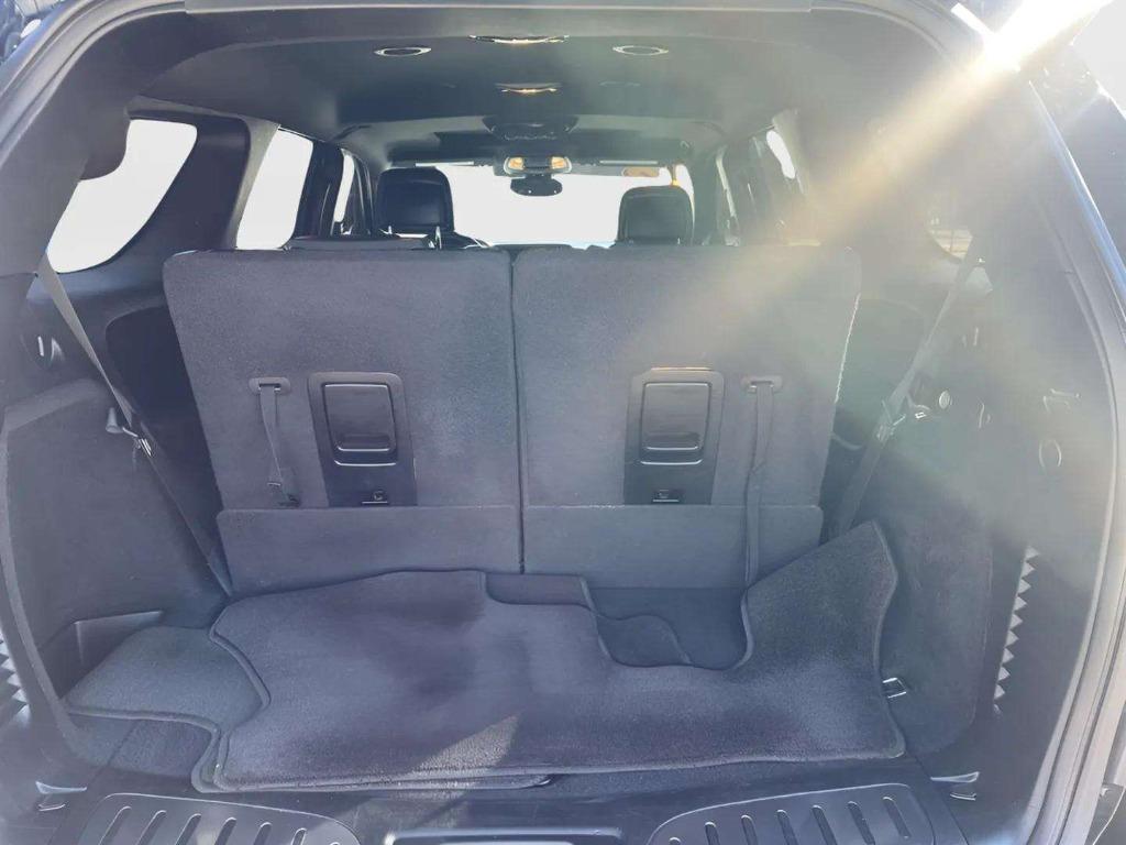 2018 Dodge Durango - $15,995