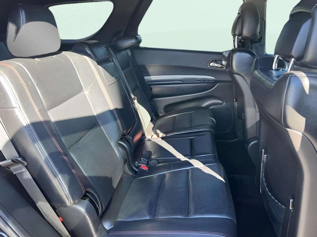 2018 Dodge Durango - $15,995