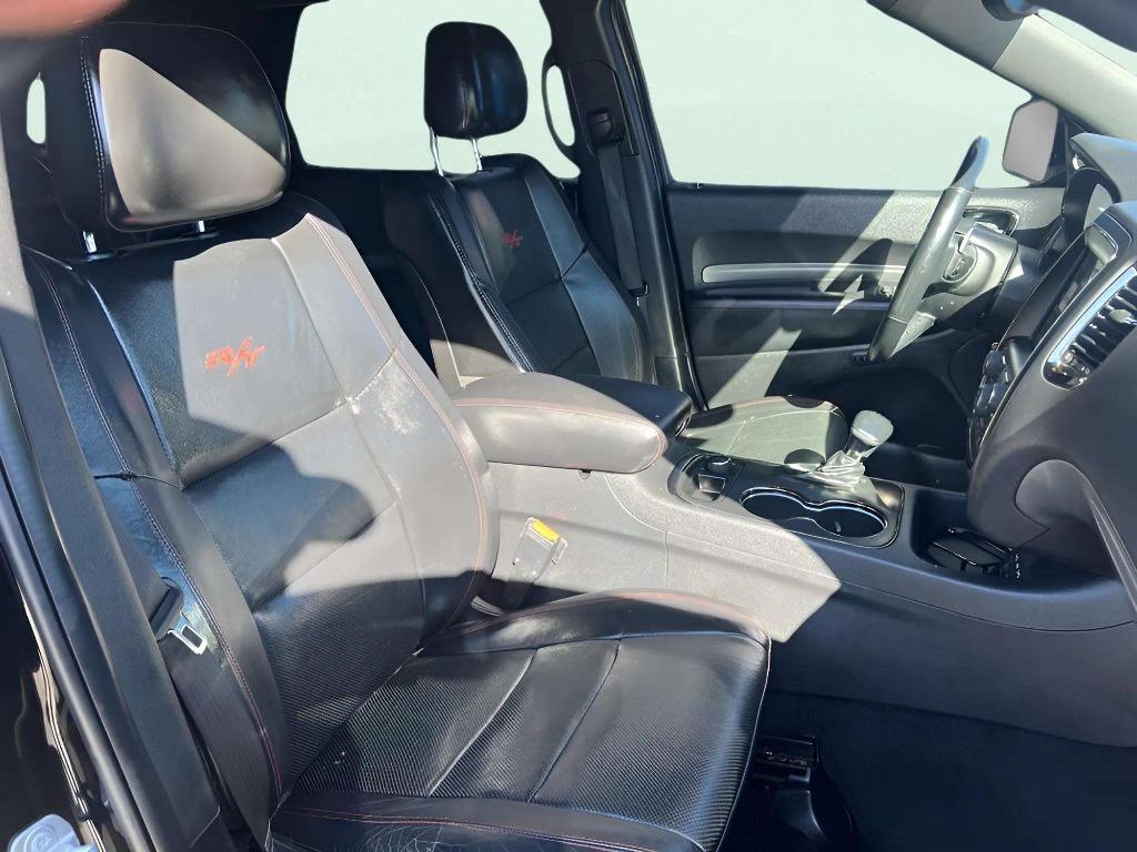 2018 Dodge Durango - $15,995