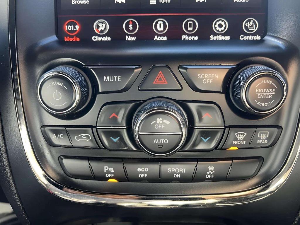 2018 Dodge Durango - $15,995