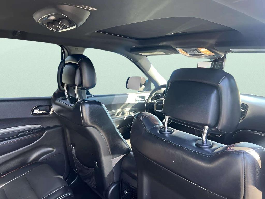 2018 Dodge Durango - $15,995