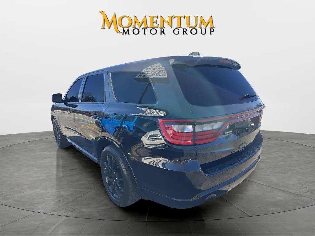 2018 Dodge Durango - $15,995
