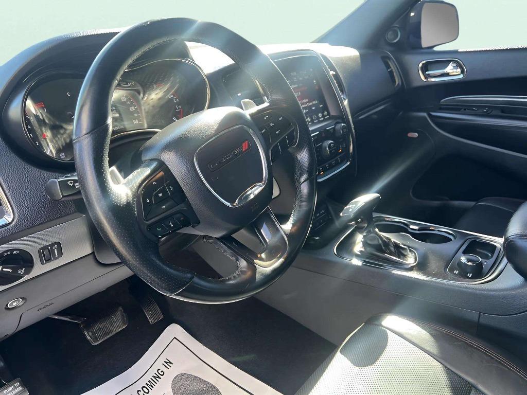 2018 Dodge Durango - $15,995