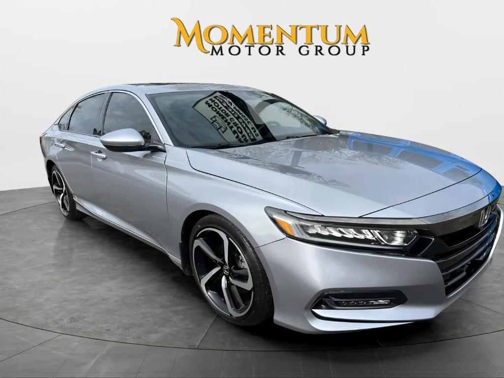 2018 Honda Accord - $23,995