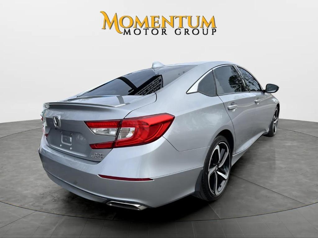 2018 Honda Accord - $23,995