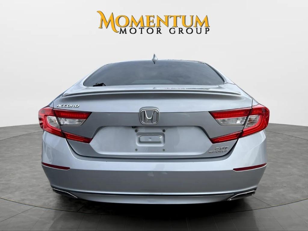 2018 Honda Accord - $23,995