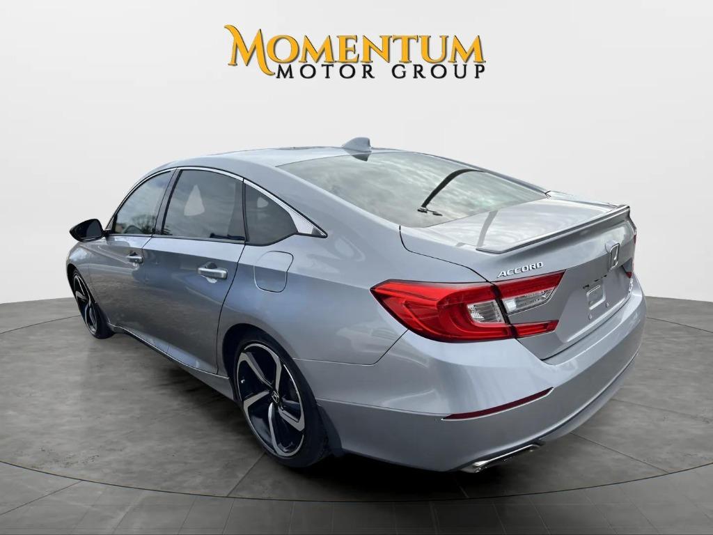 2018 Honda Accord - $23,995