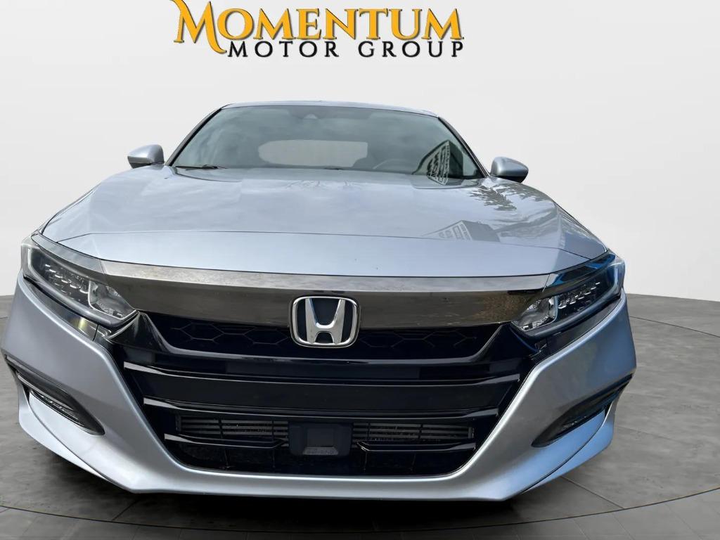 2018 Honda Accord - $23,995