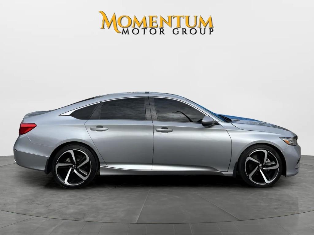 2018 Honda Accord - $23,995