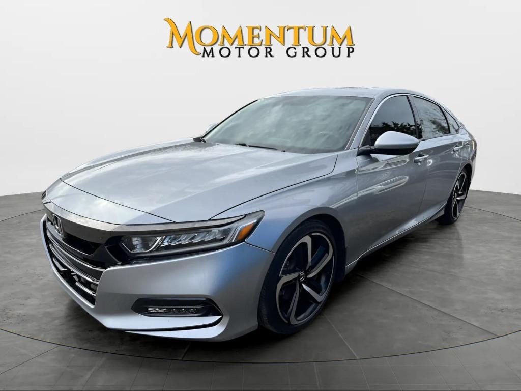 2018 Honda Accord - $23,995