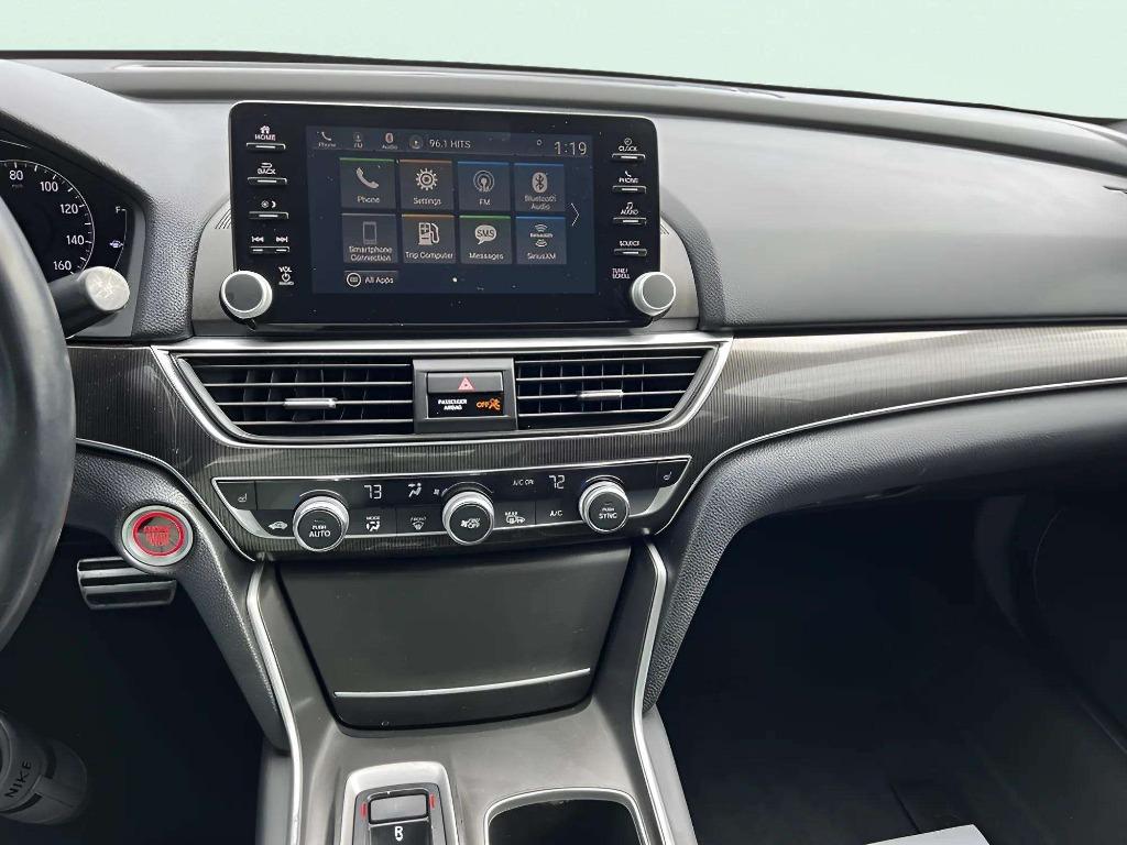 2018 Honda Accord - $23,995