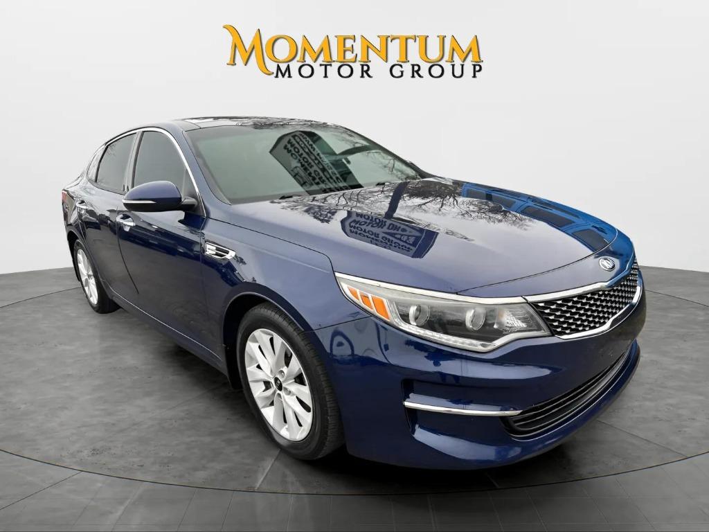 2017 Kia Optima - $14,995