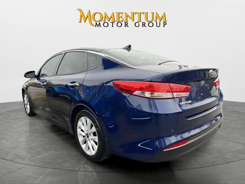 2017 Kia Optima - $14,995