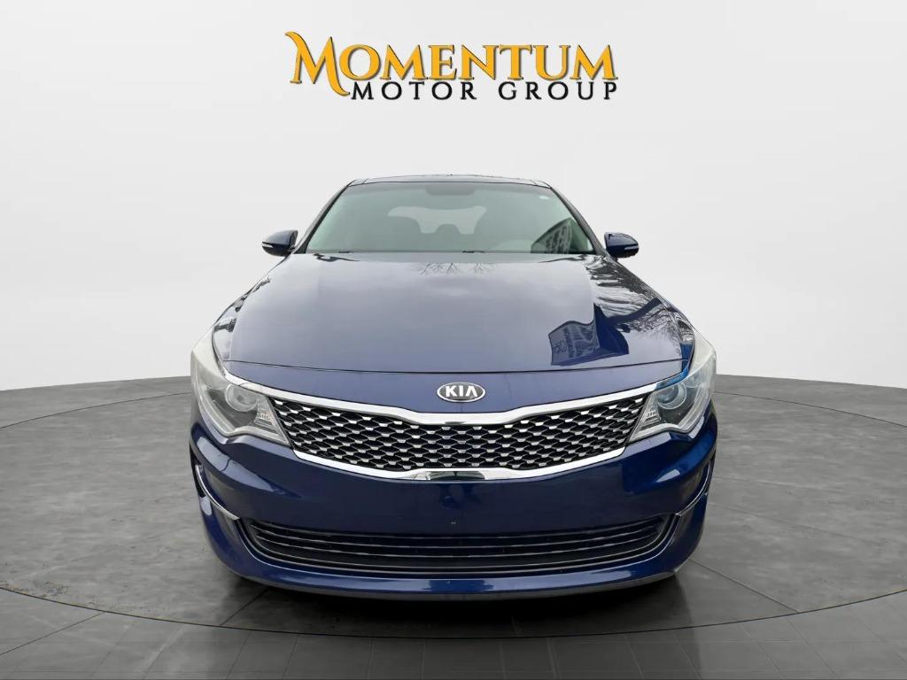2017 Kia Optima - $14,995