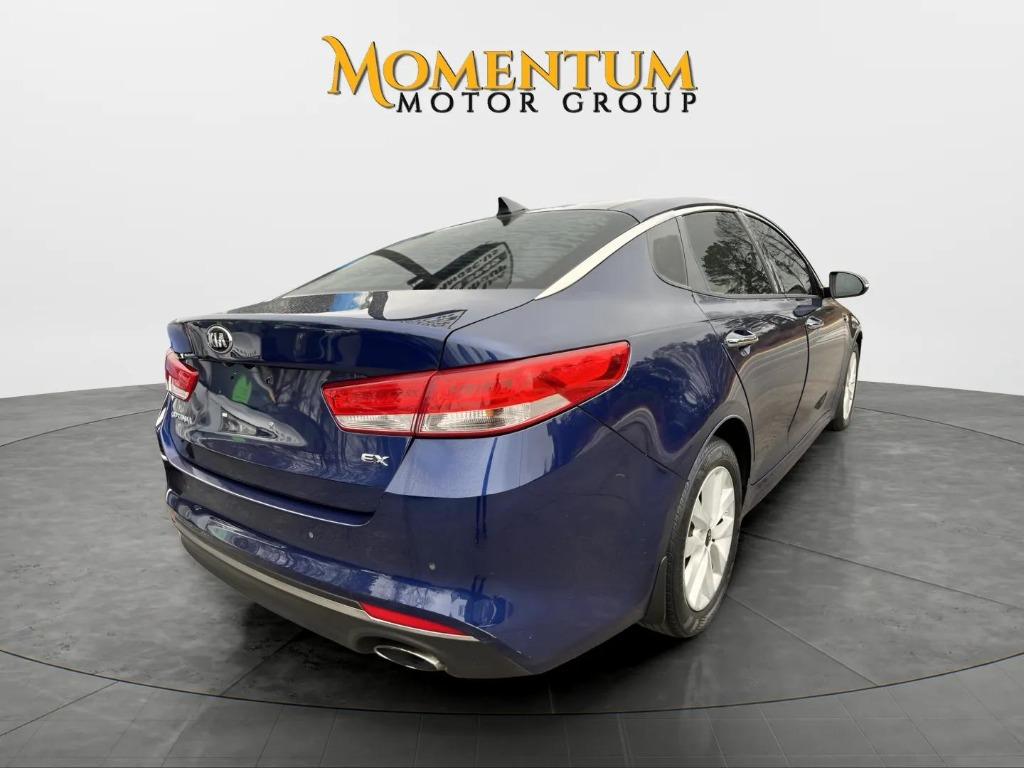 2017 Kia Optima - $14,995