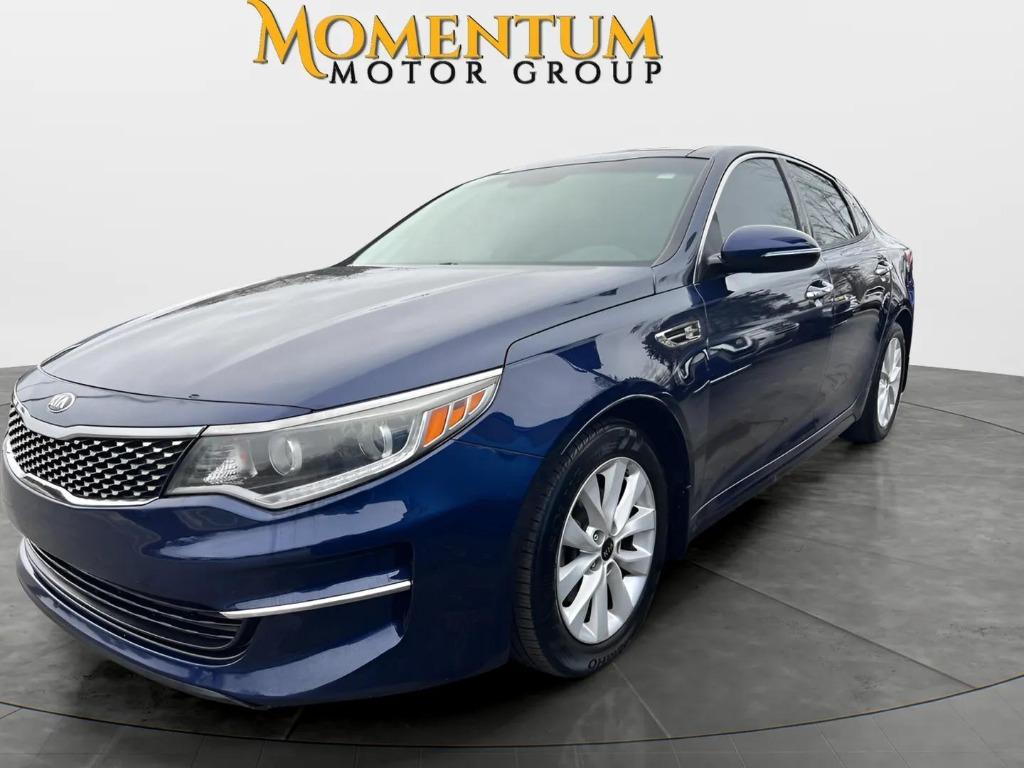 2017 Kia Optima - $14,995