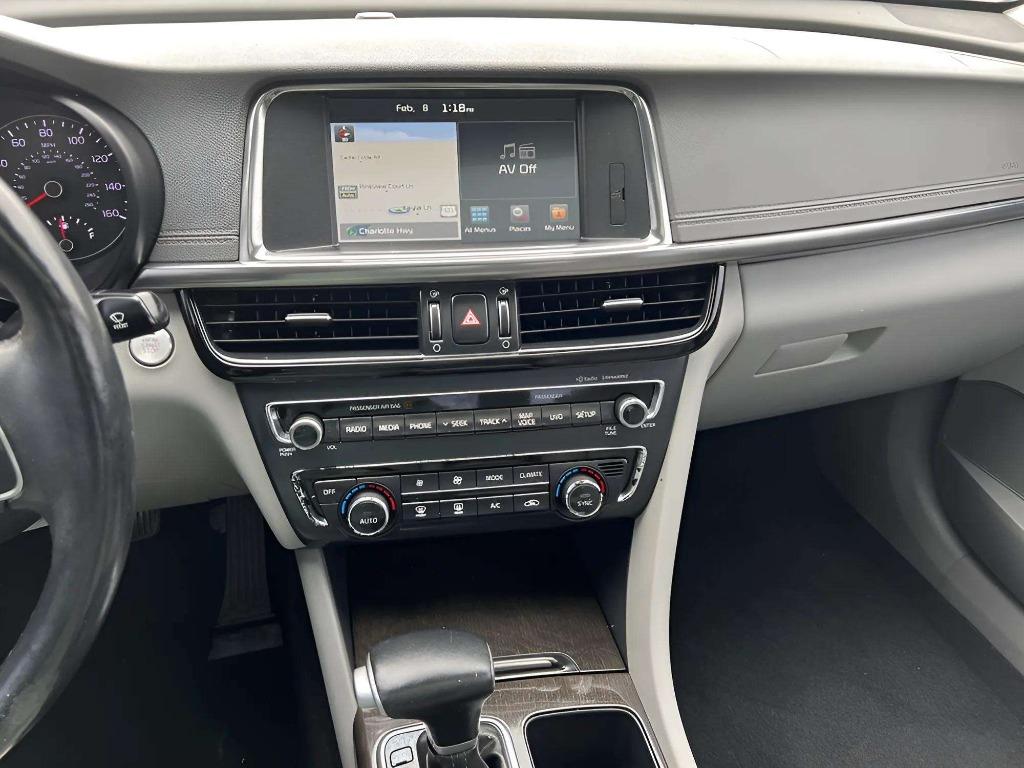 2017 Kia Optima - $14,995