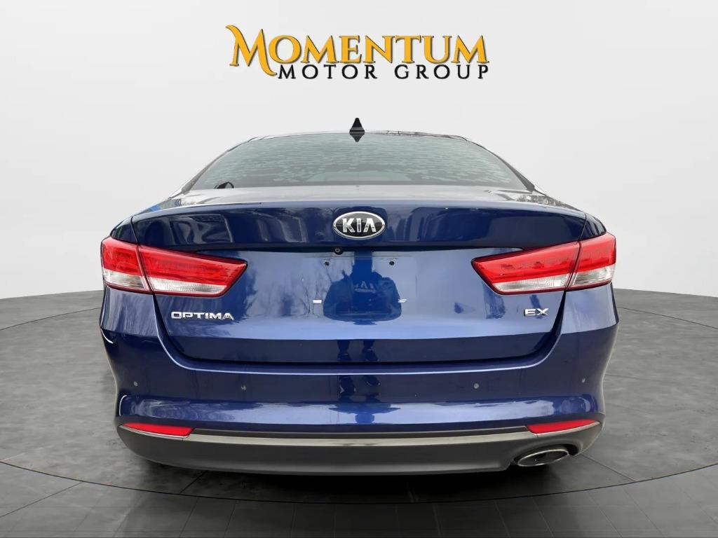2017 Kia Optima - $14,995