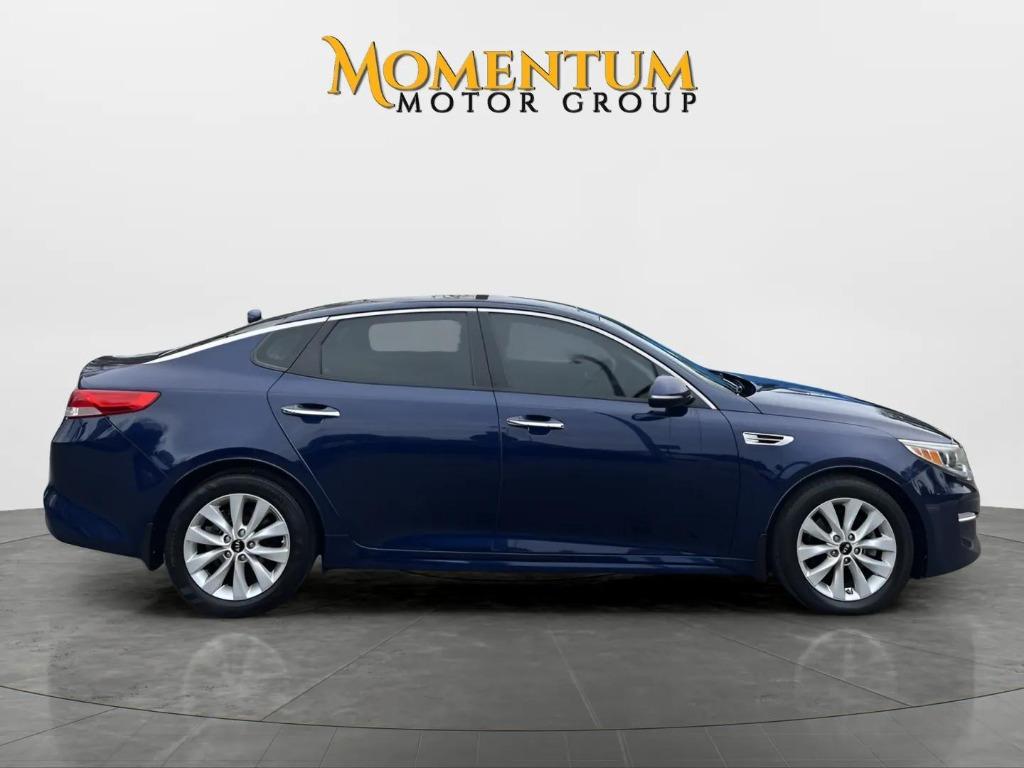 2017 Kia Optima - $14,995