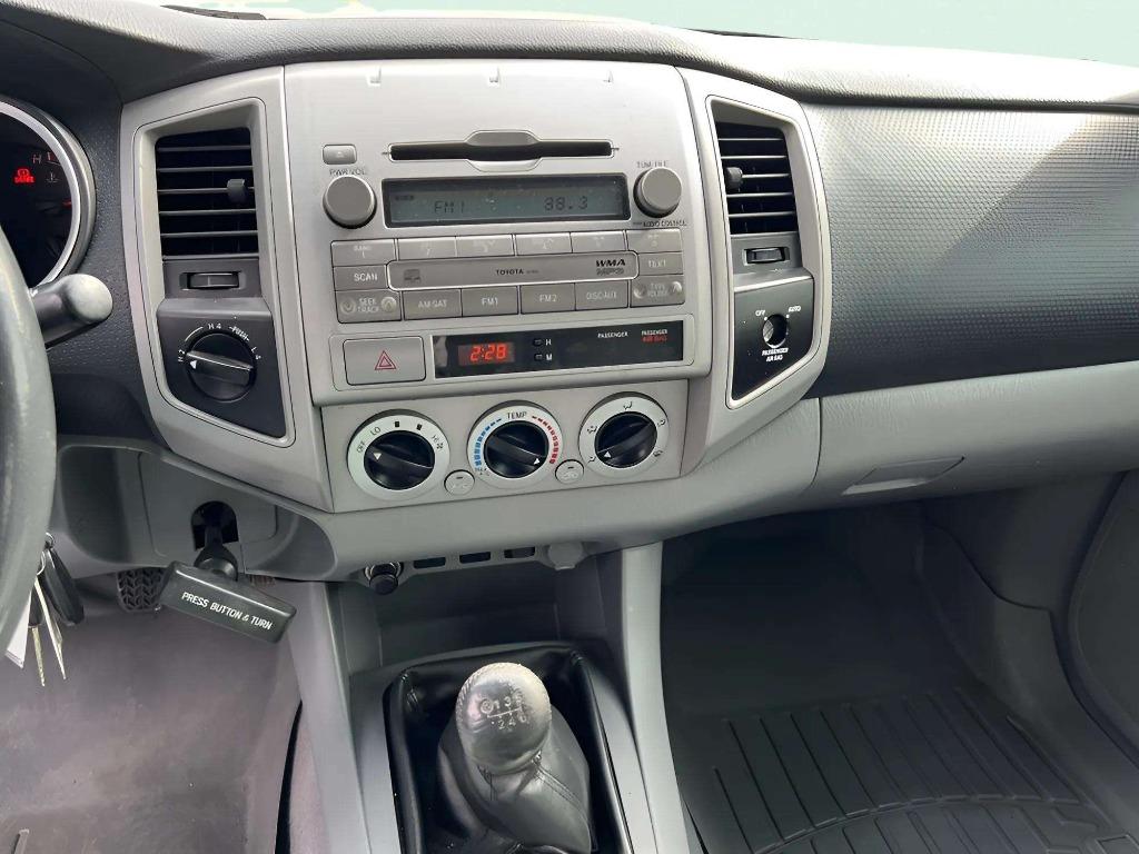 2010 Toyota Tacoma - $12,995