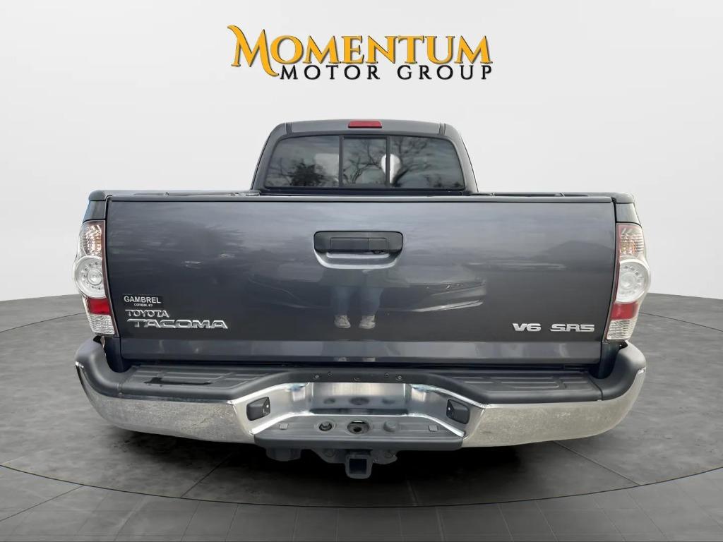2010 Toyota Tacoma - $12,995
