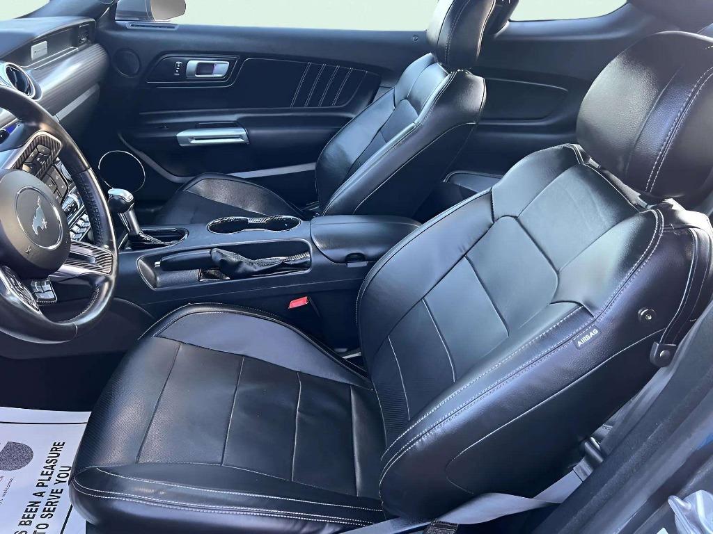 2019 Ford Mustang - $17,995