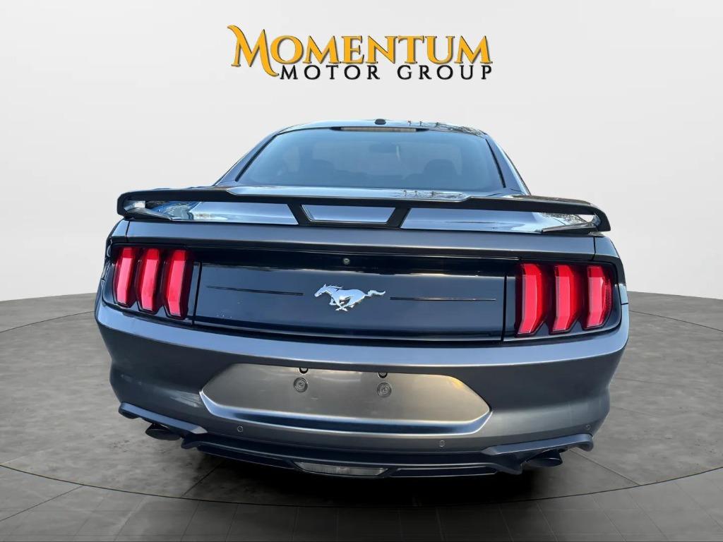 2019 Ford Mustang - $17,995