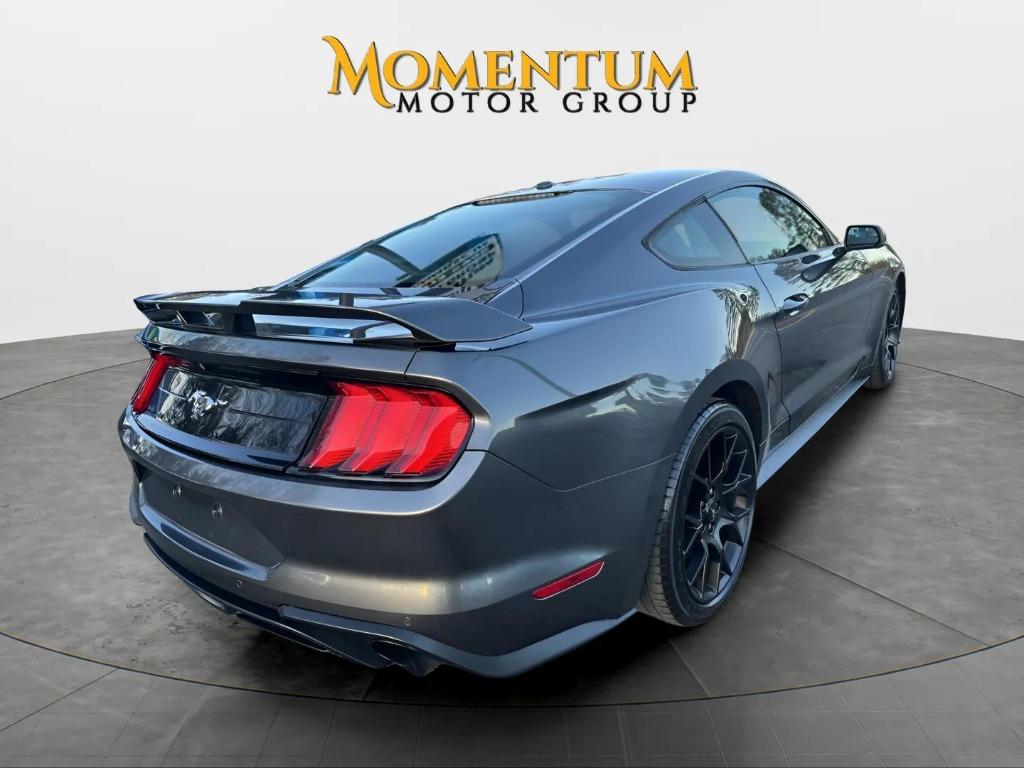 2019 Ford Mustang - $17,995