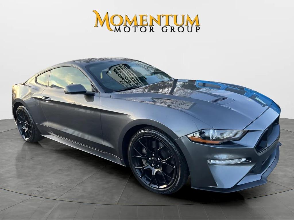 2019 Ford Mustang - $17,995