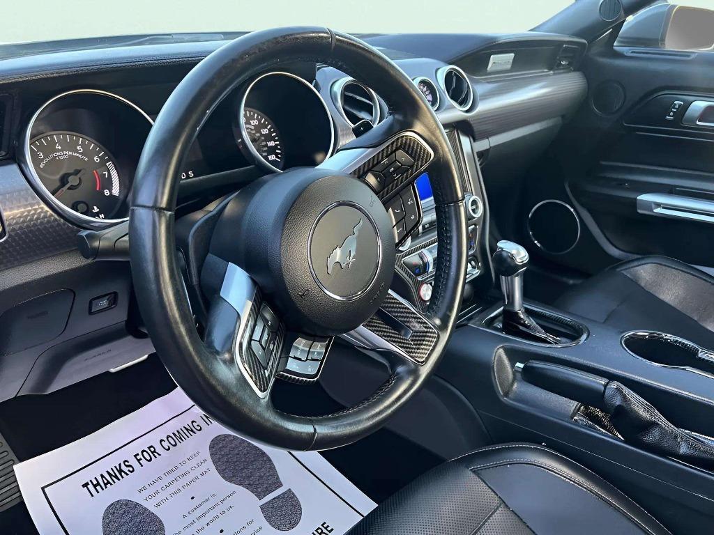 2019 Ford Mustang - $17,995