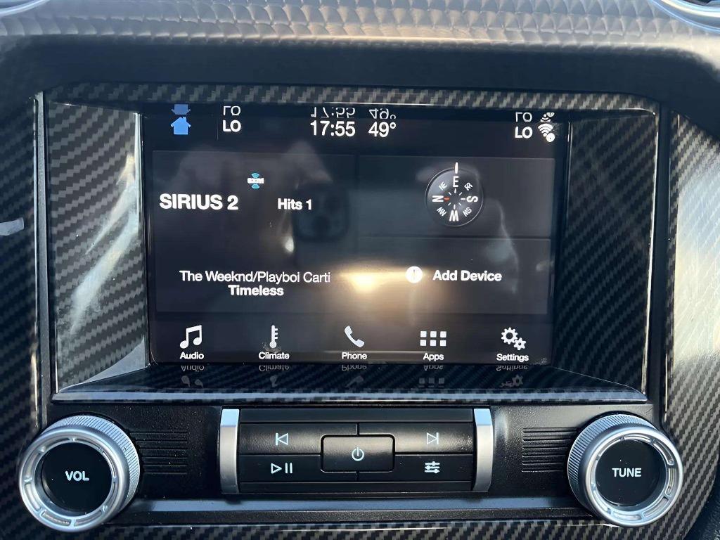 2019 Ford Mustang - $17,995