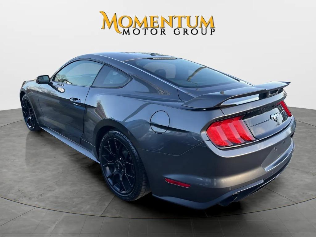 2019 Ford Mustang - $17,995